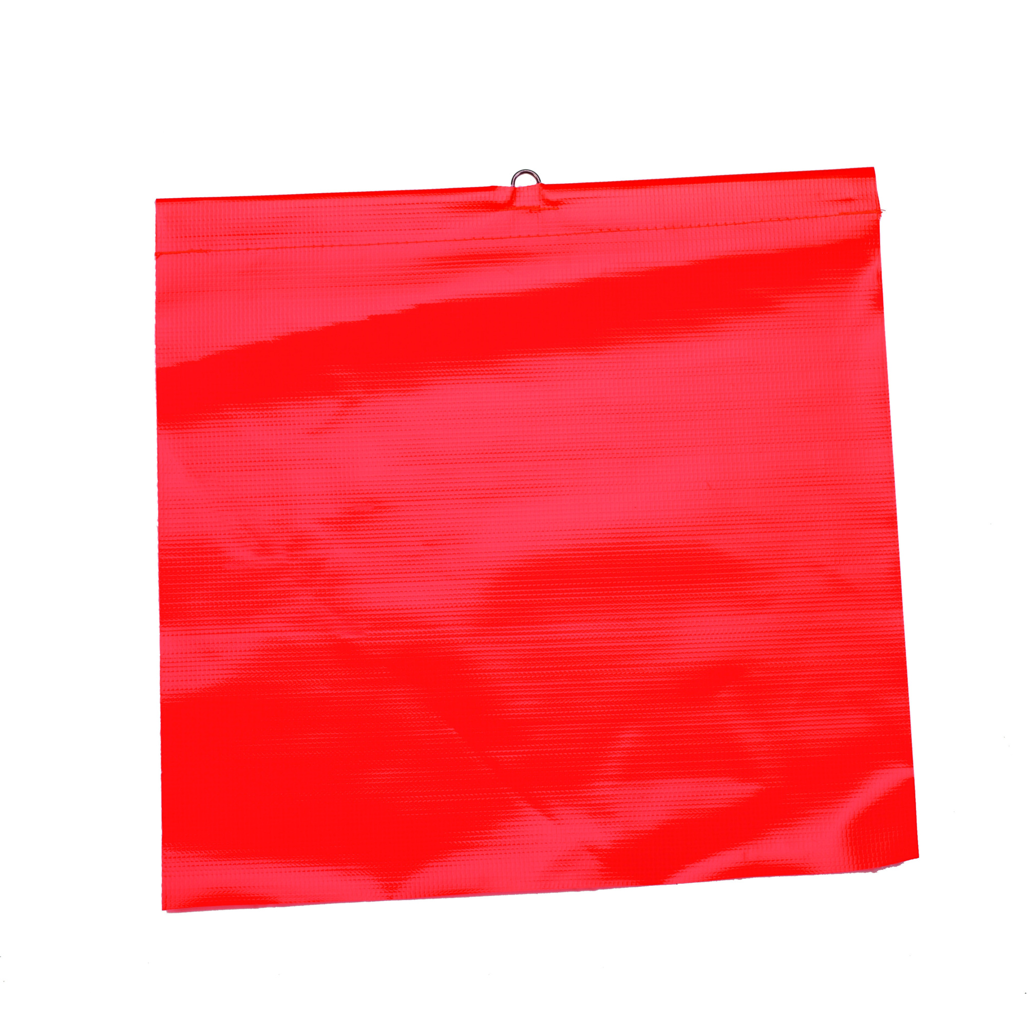 Mutual Industries 14986-2-18 18"X18" Hd Tailgate Flag W/ Wire Hoop10/Pk